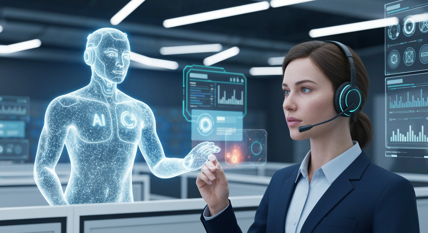 Finding Balance: AI Voice vs. Human Expert?